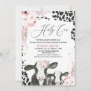 Recherche de peau vache invitations Impression de vache