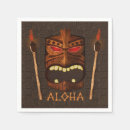 Recherche de tikis en bois Hawaï