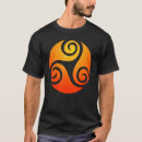 Recherche de triskelion tshirts Symbole
