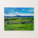 Recherche de montana puzzles Voyage