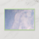 Recherche de ciel bleu cartes visite Violet