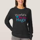 Recherche de no hugs tshirts Étreindre