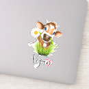 Zoek naar dierenvrienden stickers Vegan