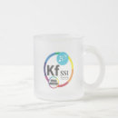 Recherche de fonctionnaire tasses Logo