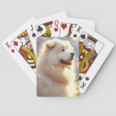 Recherche de grand chien jeux de cartes Chiot