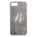 Recherche de bois iphone 7 coques Monogrammé