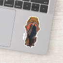Recherche de hufflepuff autocollants Crête