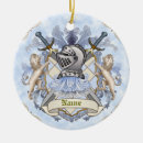 Recherche de blason ornements Nom de famille