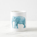 Recherche de zoo animal tasses Aquarelle