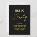 Recherche de quatre vingts invitations Pour tous