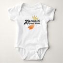 Recherche de petite sirène bébé vêtements Amusant