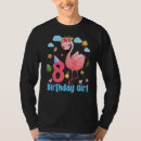 Zoek naar tropische flamingo tshirts Verjaardag