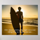 Recherche de surfboard posters Surfer