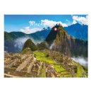 Recherche de merveille du monde posters Machu picchu