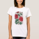 Recherche de pivoines tshirts Botanique