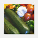 Recherche de légume magnets Nourriture