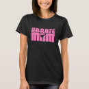 Recherche de maman karaté tshirts Chemise