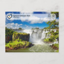 Zoek naar iguazu briefkaarten Misiones