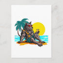 Recherche de loup garou cartes postales Vacances