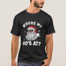 Recherche de cheval à noël tshirts Où