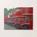 Zoek naar bus puzzels Londen