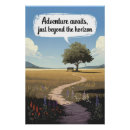 Recherche de horizon posters Travel