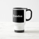 Recherche de brandon tasses Nom