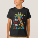 Recherche de autism acceptance tshirts Acceptation