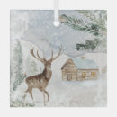 Recherche de forêt ornements Neige