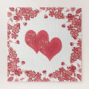 Recherche de valentines puzzles Pour elle