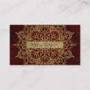 Zoek naar boho mandala visitekaartjes Spa