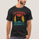 Zoek naar gruwelijk tshirts Kat