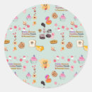 Recherche de chemises autocollants Cuisson