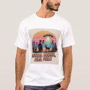 Recherche de soucoupe volante vêtements Rétro