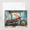 Recherche de motos classiques cartes postales Toute personne
