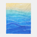 Recherche de vue de plage Aquarelle