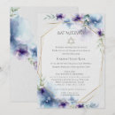 Recherche de lilas bar bat mitzvah invitations Juif