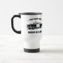 Recherche de voiture de police tasses Policier