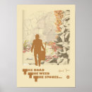 Recherche de silhouet posters Surréaliste
