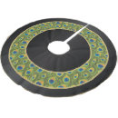 Zoek naar pauw kerstboom kleden Zwart