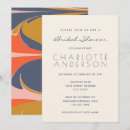 Recherche de abstract art invitations Unique