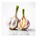 Zoek naar knoflook posters Foodie
