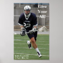Recherche de lacrosse posters Équipe