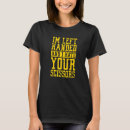 Recherche de scissors tshirts Left