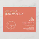 Zoek naar zakelijk briefkaarten Adreswijziging