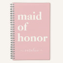 Recherche de pastel rose carnets Simple