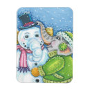 Recherche de boule neige magnets Joyeux