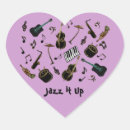Recherche de de jazz autocollants Guitare