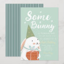 Recherche de le lapin blanc invitations Mignon