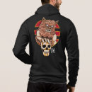 Zoek naar leeuw hoodies Illustratie